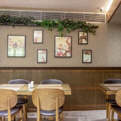 Ayramin Hotel гостиничный бар