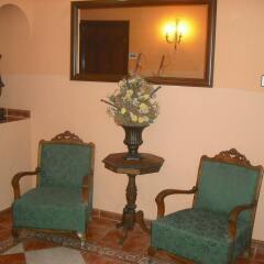 Отель Hostal Los Montes интерьер отеля фото 2