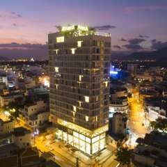 Отель Areca Hotel Nha Trang Вьетнам, Нячанг - отзывы, цены и фото номеров - забронировать отель Areca Hotel Nha Trang онлайн