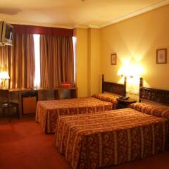 Hotel Don Luis комната для гостей фото 4