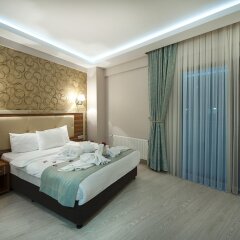 Отель White Tuana Thermal комната для гостей фото 2