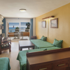 La Jabega Hotel комната для гостей фото 2