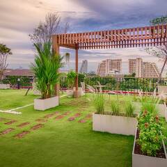 Отель City Garden Pratumnak Паттайя помещение для мероприятий
