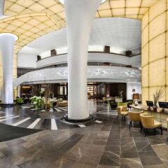 Отель Kempinski Corvinus Будапешт