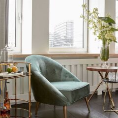 Отель Sir Nikolai Hotel Германия, Гамбург - отзывы, цены и фото номеров - забронировать отель Sir Nikolai Hotel онлайн питание