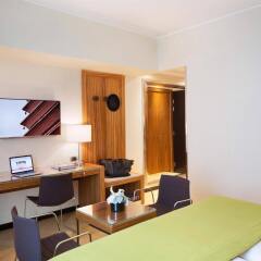 Отель Starhotels Anderson Италия, Милан - 2 отзыва об отеле, цены и фото номеров - забронировать отель Starhotels Anderson онлайн фото 2
