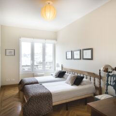 Отель Goikoa 2 Nautic - Iberorent Apartments Испания, Сан-Себастьян - отзывы, цены и фото номеров - забронировать отель Goikoa 2 Nautic - Iberorent Apartments онлайн комната для гостей фото 3