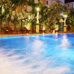 Отель Rita Resort And Residence Паттайя бассейн фото 3