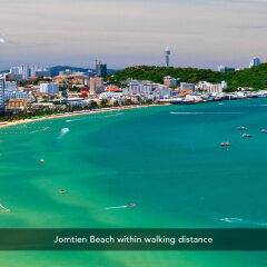 Отель ZEN Rooms Jomtien 14 Паттайя пляж