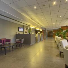 Отель Timhotel Berthier Paris 17 интерьер отеля фото 3