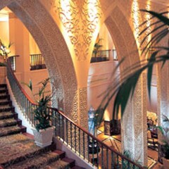 Sheraton Abu Dhabi Hotel & Resort Абу-Даби