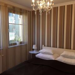 Апартаменты Apartments Sopot Сопот комната для гостей