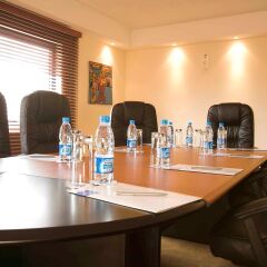 Отель Novotel Port Harcourt питание фото 3