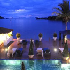 Отель Phuket Boat Quay питание фото 2