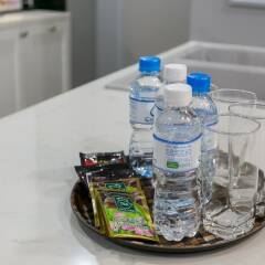 Апартаменты Henry Studio Luxury 2BR SWPool 17th удобства в номере фото 2