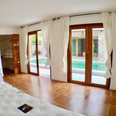 Отель THE REST POOL VILLA at PATTAYA комната для гостей