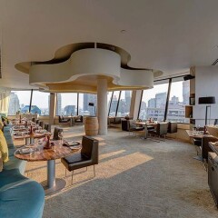 Отель Dusit Thani Bangkok Бангкок фитнесс-зал фото 3