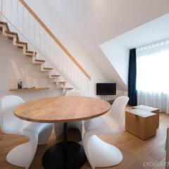 Vi Vadi Hotel downtown munich комната для гостей фото 3