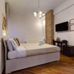 Отель Little Rhome Suites комната для гостей фото 5