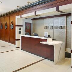 Отель Westgate New York Grand Central интерьер отеля