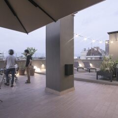 Pol & Grace Hotel бассейн фото 3