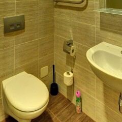 AYS Design Hotel Роза Хутор ванная фото 2