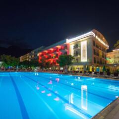 Selcukhan Hotel бассейн фото 3