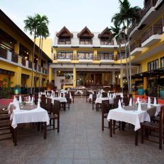 Отель Woraburi Phuket Resort & Spa питание
