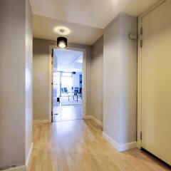 Отель City Riverview Apt Balcony & Parking Великобритания, Глазго - отзывы, цены и фото номеров - забронировать отель City Riverview Apt Balcony & Parking онлайн интерьер отеля