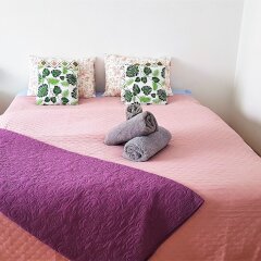 Отель Vistula Apartment Польша, Варшава - отзывы, цены и фото номеров - забронировать отель Vistula Apartment онлайн комната для гостей фото 2