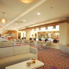 Sunis Evren Beach Resort Hotel & Spa интерьер отеля фото 3