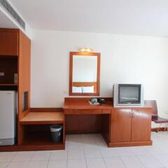 Crown Pattaya Beach Hotel удобства в номере фото 2