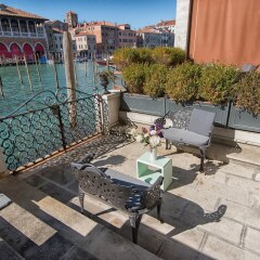 Отель Rialto Unique Venice Experience Италия, Венеция - отзывы, цены и фото номеров - забронировать отель Rialto Unique Venice Experience онлайн бассейн