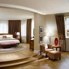 Отель Mandarin Oriental, Munich Мюнхен комната для гостей фото 2