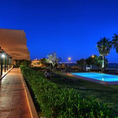 Отель Dom Pedro Meia Praia Beach Club фото 27