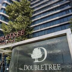 Отель DoubleTree By Hilton Istanbul - Moda фото 5