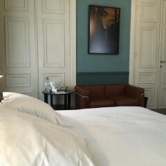 Отель FishMarket B&B Бельгия, Брюссель - отзывы, цены и фото номеров - забронировать отель FishMarket B&B онлайн комната для гостей фото 4