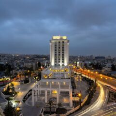 Отель Four Seasons Hotel Amman Иордания, Амман - отзывы, цены и фото номеров - забронировать отель Four Seasons Hotel Amman онлайн фото 5