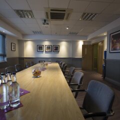 Отель Jurys Inn Glasgow Глазго помещение для мероприятий