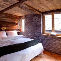 Отель Mountain Exposure Luxury Chalets & Penthouses & Apartments Швейцария, Церматт - отзывы, цены и фото номеров - забронировать отель Mountain Exposure Luxury Chalets & Penthouses & Apartments онлайн сауна