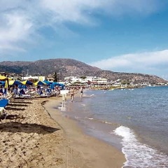 Отель Bella Vista Stalis Hotel Греция, Сталис - отзывы, цены и фото номеров - забронировать отель Bella Vista Stalis Hotel онлайн фото 20