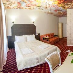 Boutique Hotel Grand Na Bolshom Санкт-Петербург комната для гостей фото 3