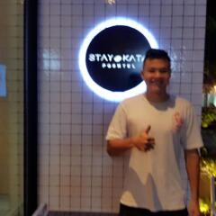 Отель Stay@kata Poshtel фитнесс-зал