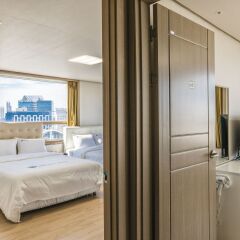 Galaxy Hotel удобства в номере