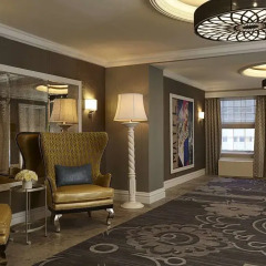 The Mayflower Hotel, Autograph Collection интерьер отеля