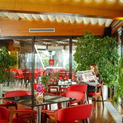 Almira Hotel Thermal Spa & Convention Center Турция, Бурса - 1 отзыв об отеле, цены и фото номеров - забронировать отель Almira Hotel Thermal Spa & Convention Center онлайн питание