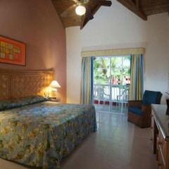 Отель Tropical Princess Beach Resort & Spa - All Inclusive Доминикана, Пунта Кана - отзывы, цены и фото номеров - забронировать отель Tropical Princess Beach Resort & Spa - All Inclusive онлайн комната для гостей фото 3