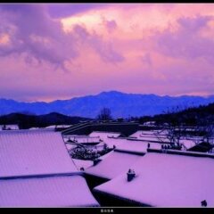 Отель Badaling Tieguowang Inn Beijing комната для гостей фото 5