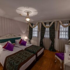Tuvana Hotel - Special Class Турция, Анталья - 3 отзыва об отеле, цены и фото номеров - забронировать отель Tuvana Hotel - Special Class онлайн комната для гостей фото 2