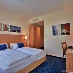 Отель CityClass Hotel Europa am Dom Германия, Кёльн - 1 отзыв об отеле, цены и фото номеров - забронировать отель CityClass Hotel Europa am Dom онлайн комната для гостей фото 2